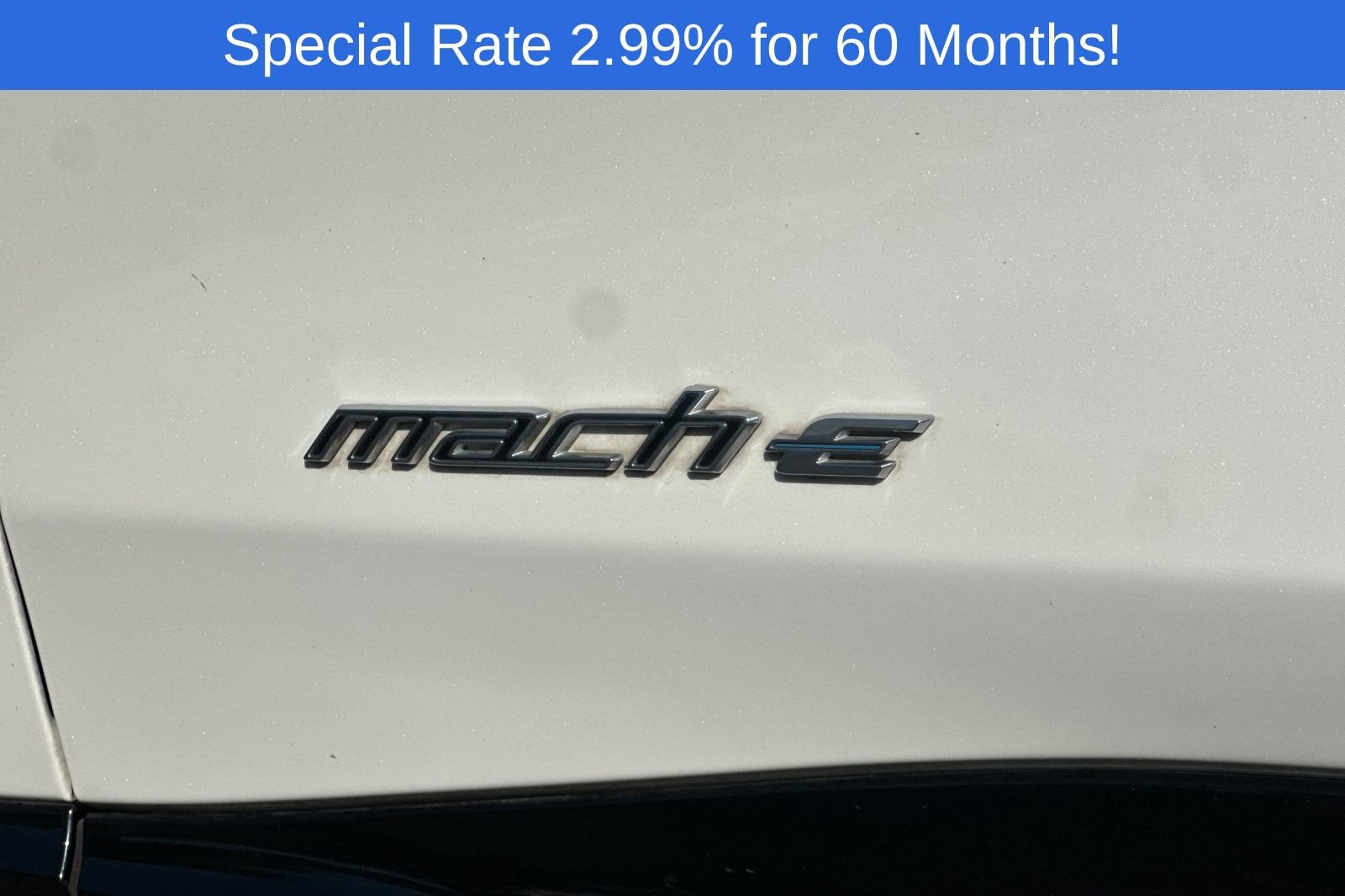 Certified 2023 Ford Mustang Mach-E Premium RWD image 53
