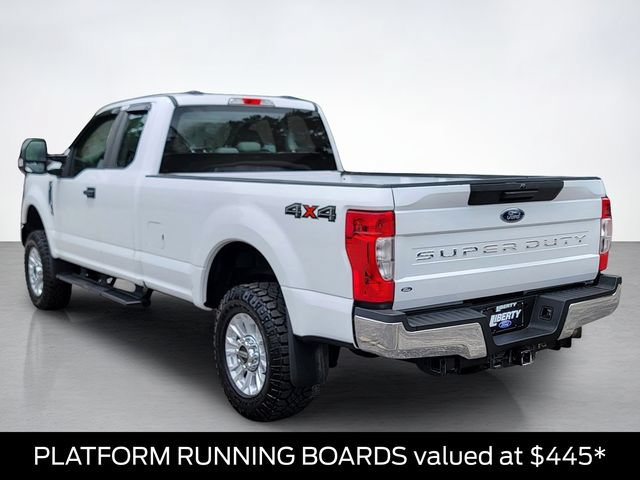 Certified 2020 Ford F350 XL w/ STX Appearance Package AWD/4WD image 4