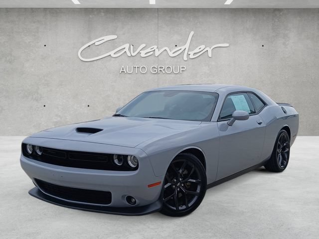Used 2022 Dodge Challenger GT w/ Blacktop Package