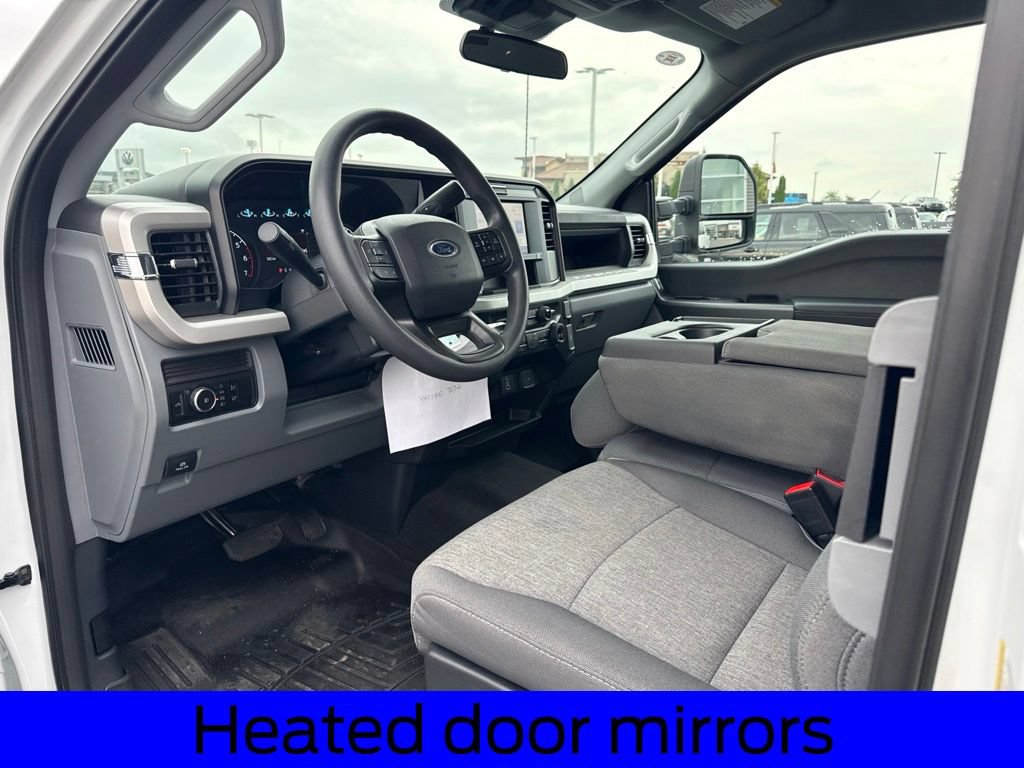 Certified 2025 Ford F350 XL w/ STX Appearance Package AWD/4WD image 11