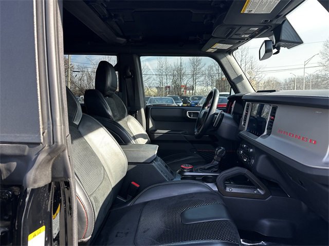 Certified 2023 Ford Bronco Raptor image 35