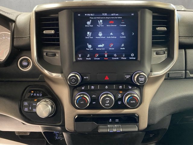 Used 2021 RAM 1500 Laramie AWD/4WD image 18