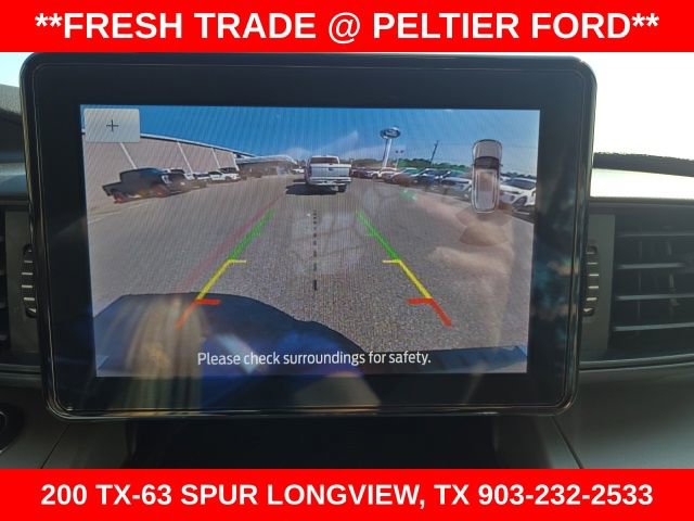 Certified 2023 Ford Explorer XLT image 27