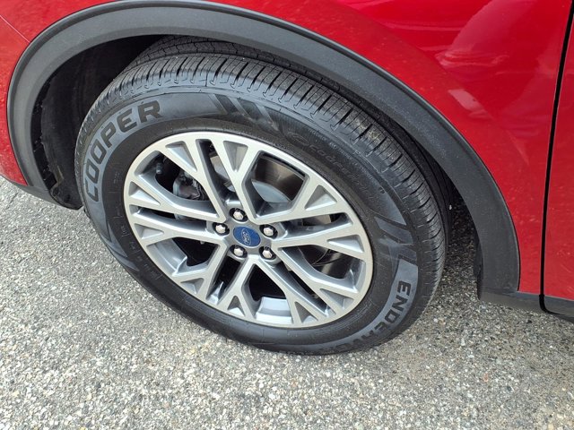 Certified 2022 Ford Escape SEL AWD/4WD image 29