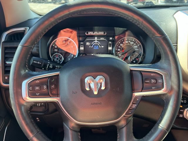 Used 2022 RAM 1500 Laramie AWD/4WD image 19