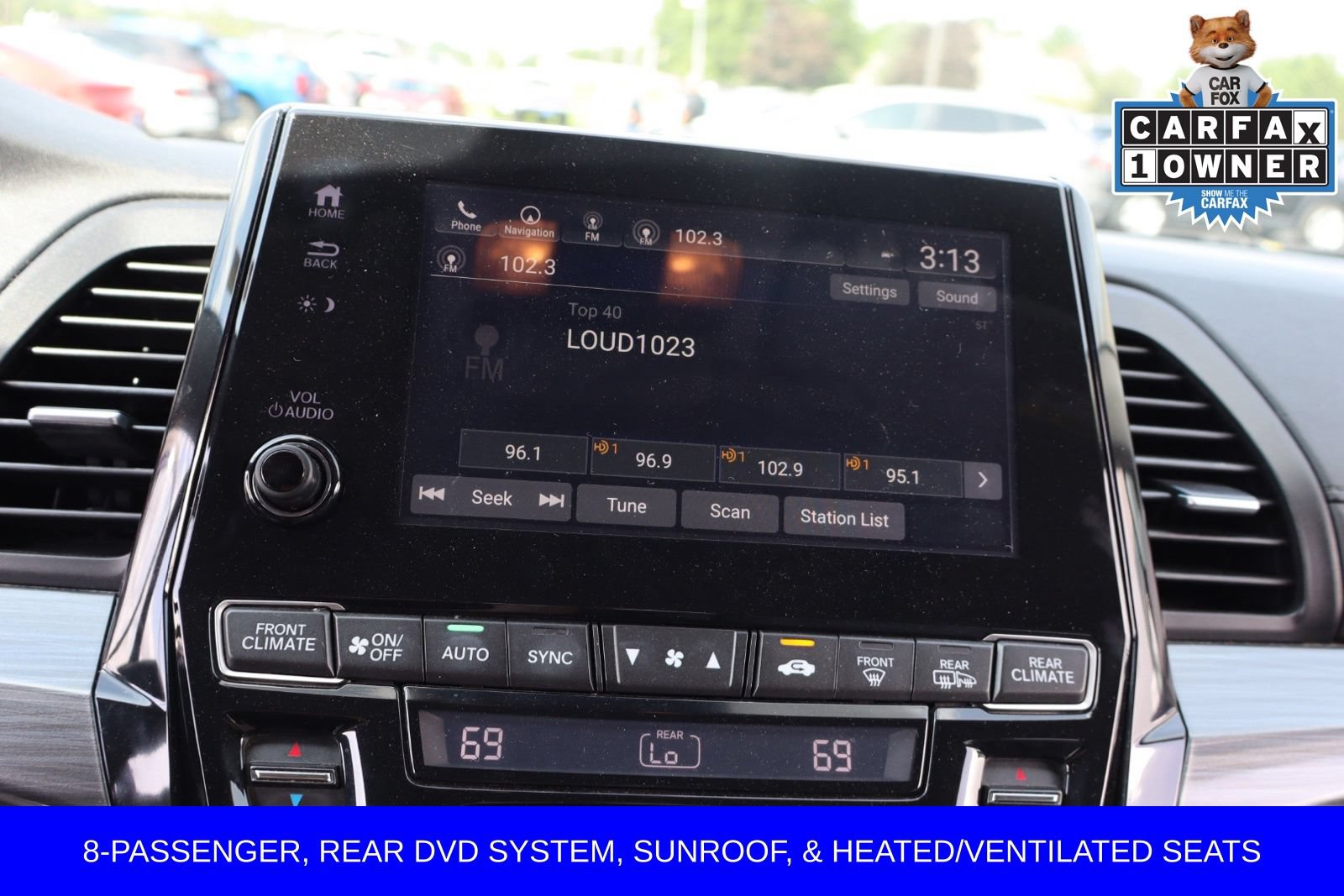 Used 2021 Honda Odyssey Elite image 21