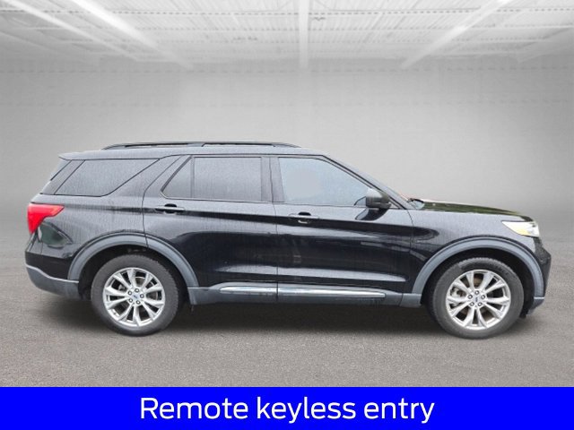 Certified 2020 Ford Explorer XLT w/ Equipment Group 202A AWD/4WD image 10