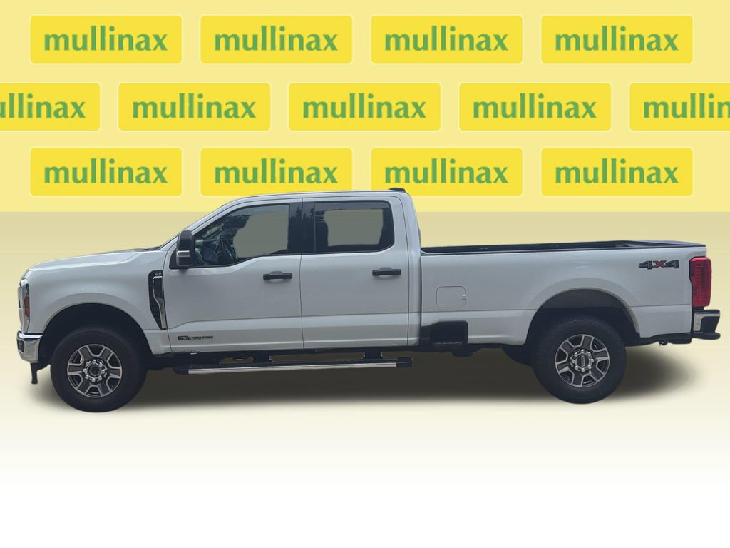 Certified 2025 Ford F250 XLT AWD/4WD image 10