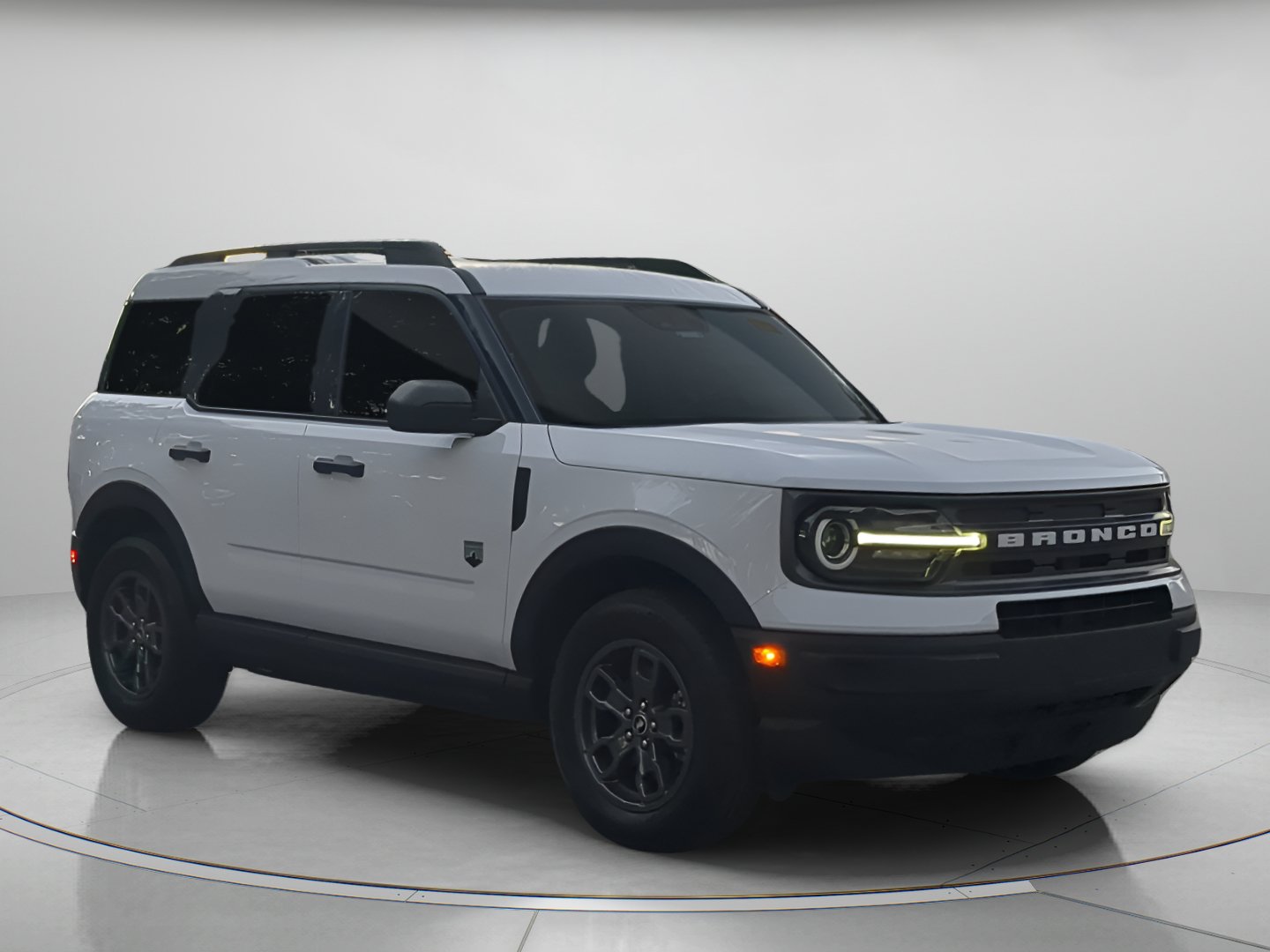 Certified 2023 Ford Bronco Sport Big Bend AWD/4WD image 38