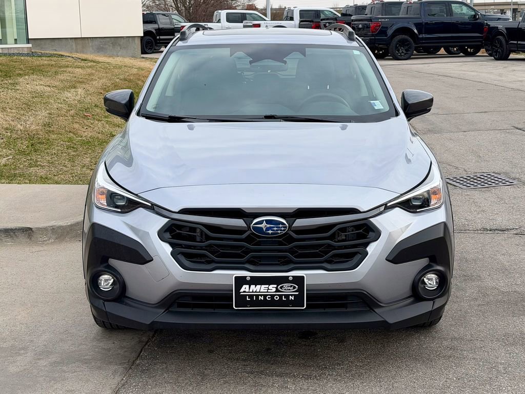 Used 2025 Subaru Crosstrek 2.0i Premium image 8