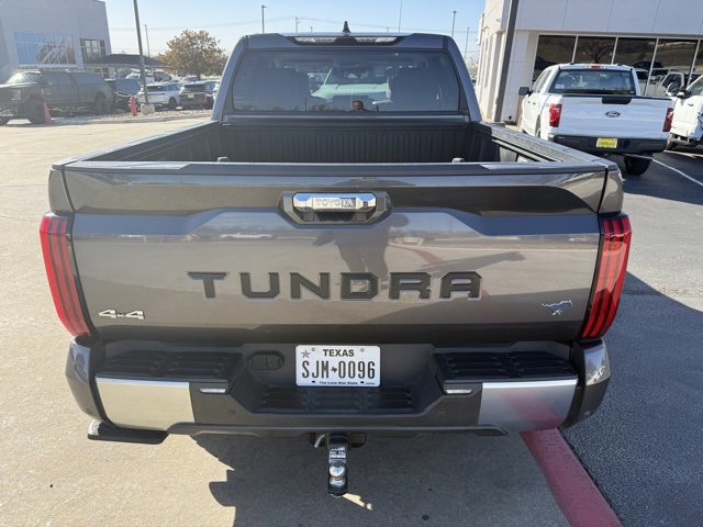 Used 2022 Toyota Tundra Limited image 4