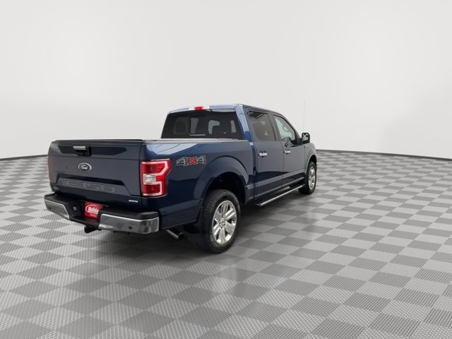 Certified 2019 Ford F150 XLT w/ Equipment Group 302A Luxury AWD/4WD image 39