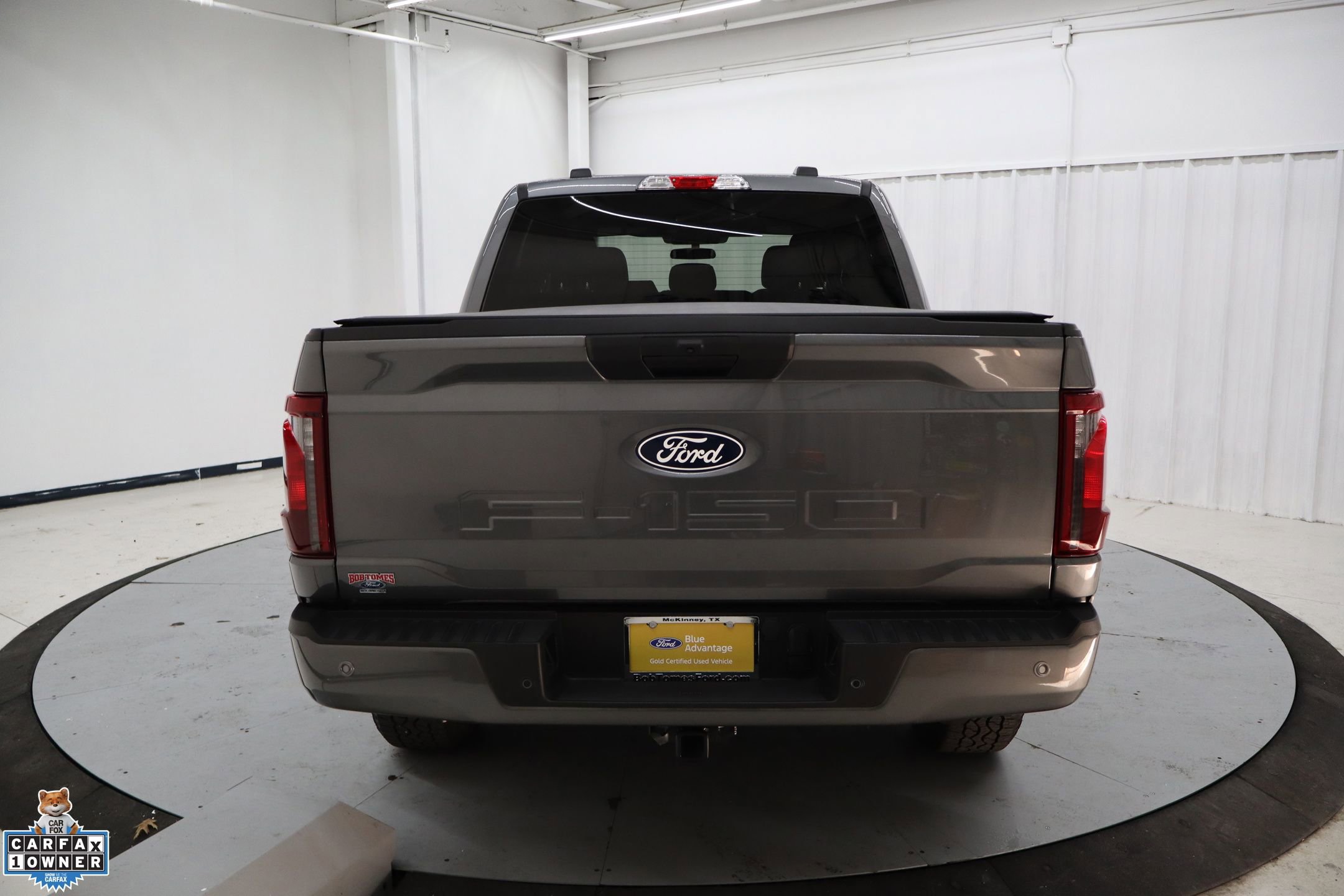 Certified 2025 Ford F150 STX image 4