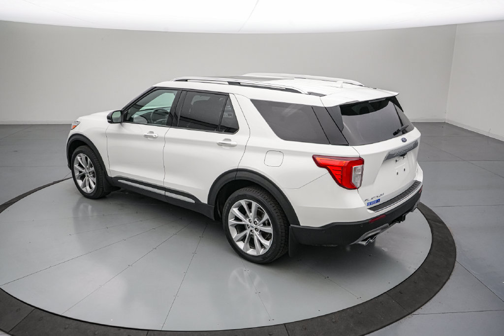 Certified 2021 Ford Explorer Platinum w/ Equipment Group 601A AWD/4WD image 6