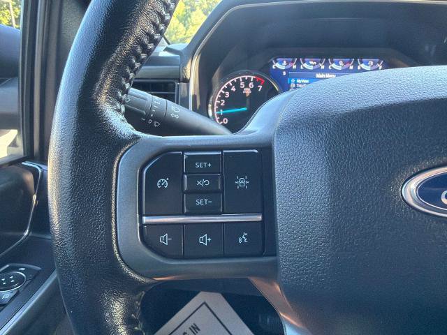 Certified 2022 Ford F150 XLT w/ Equipment Group 302A High AWD/4WD image 28