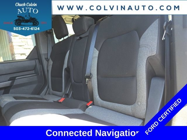 Certified 2025 Ford Bronco Big Bend AWD/4WD image 8