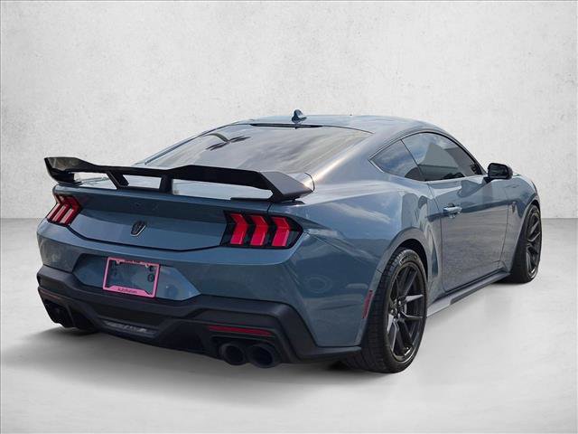 Certified 2024 Ford Mustang Dark Horse w/ Dark Horse Handlin Package RWD image 5