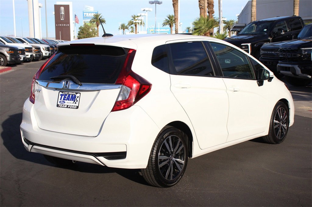 Used 2019 Honda Fit EX-L image 6
