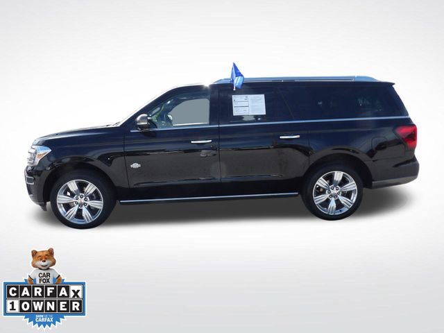 Certified 2022 Ford Expedition Max King Ranch AWD/4WD image 3