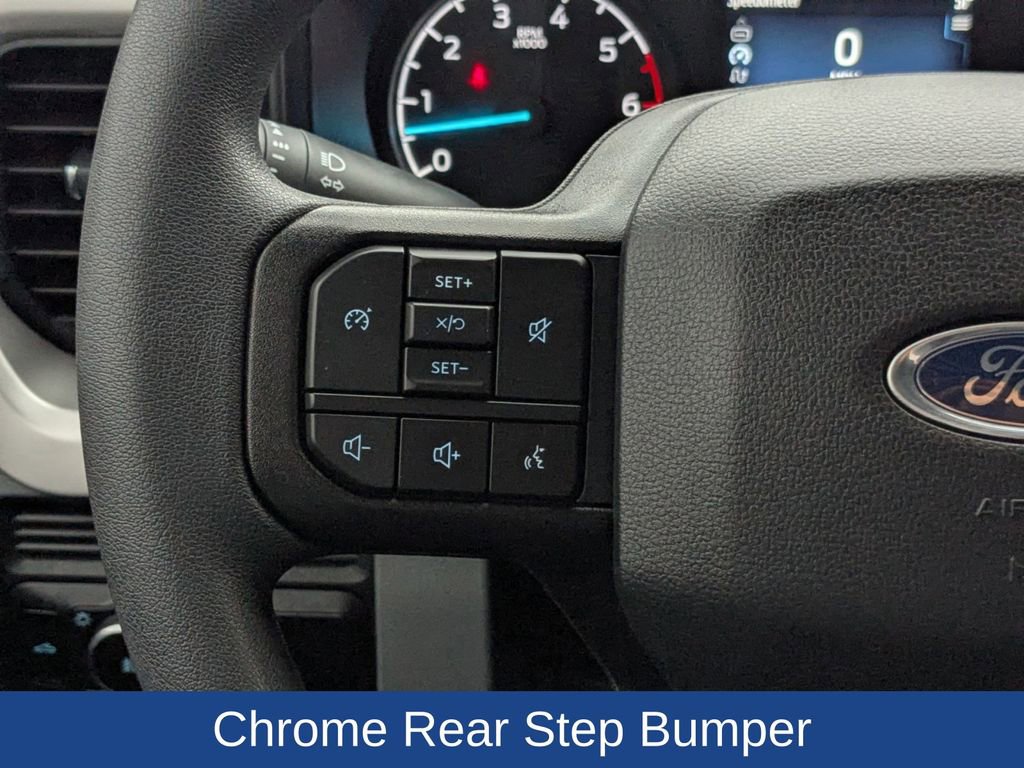 Certified 2023 Ford F250 XL w/ XL Chrome Package image 24