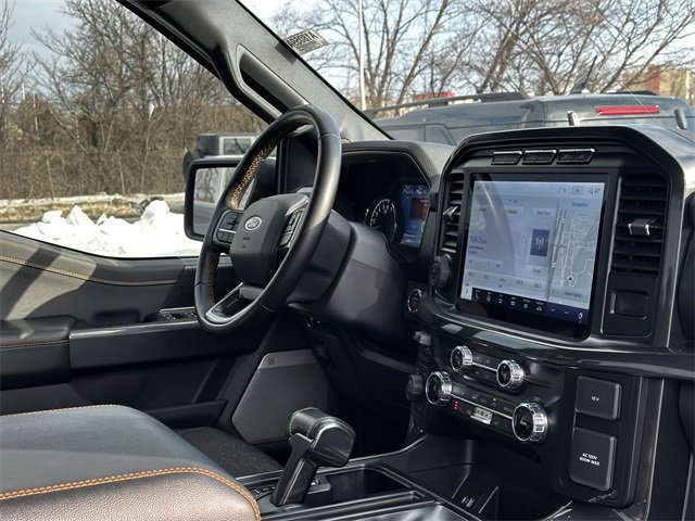 Certified 2023 Ford F150 Tremor w/ Trailer Tow Package image 35