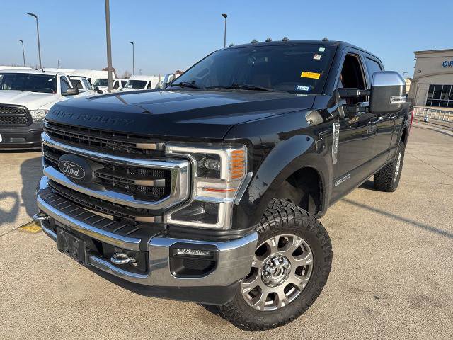 Certified 2022 Ford F250 King Ranch w/ King Ranch Ultimate Package