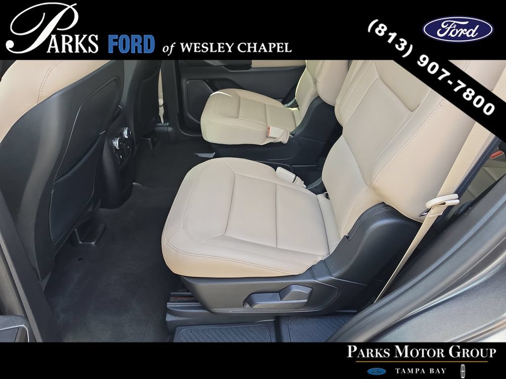 Certified 2020 Ford Explorer XLT w/ Equipment Group 202A RWD image 15