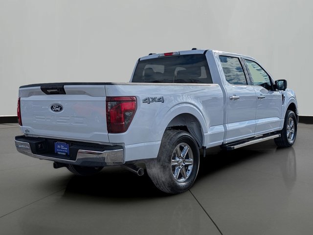 Certified 2024 Ford F150 XLT w/ Tow/Haul Package AWD/4WD image 3
