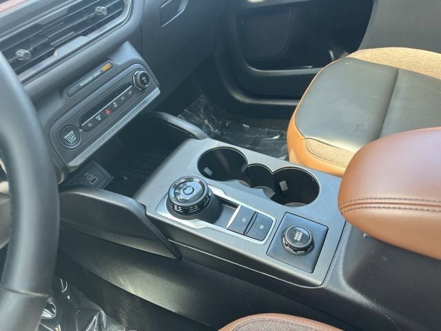 Certified 2025 Ford Bronco Sport Outer Banks w/ Outer Banks Tech Package+ AWD/4WD image 36
