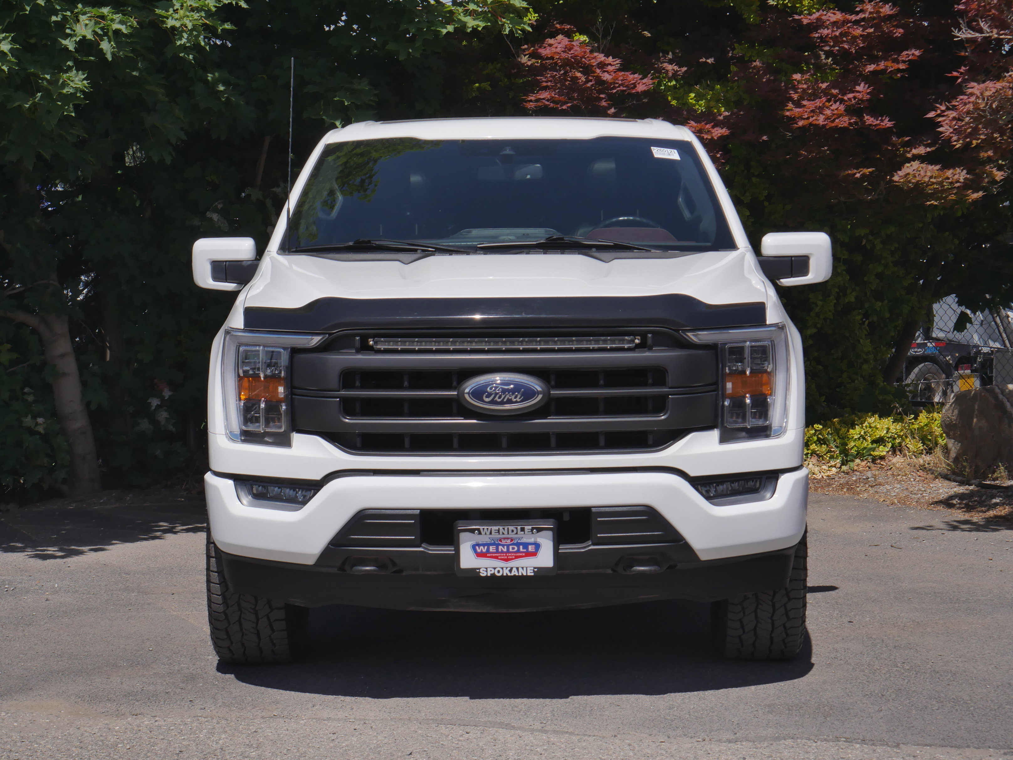 Certified 2021 Ford F150 Lariat AWD/4WD image 36