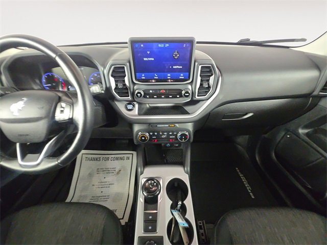 Certified 2022 Ford Bronco Sport Big Bend w/ Convenience Package image 11