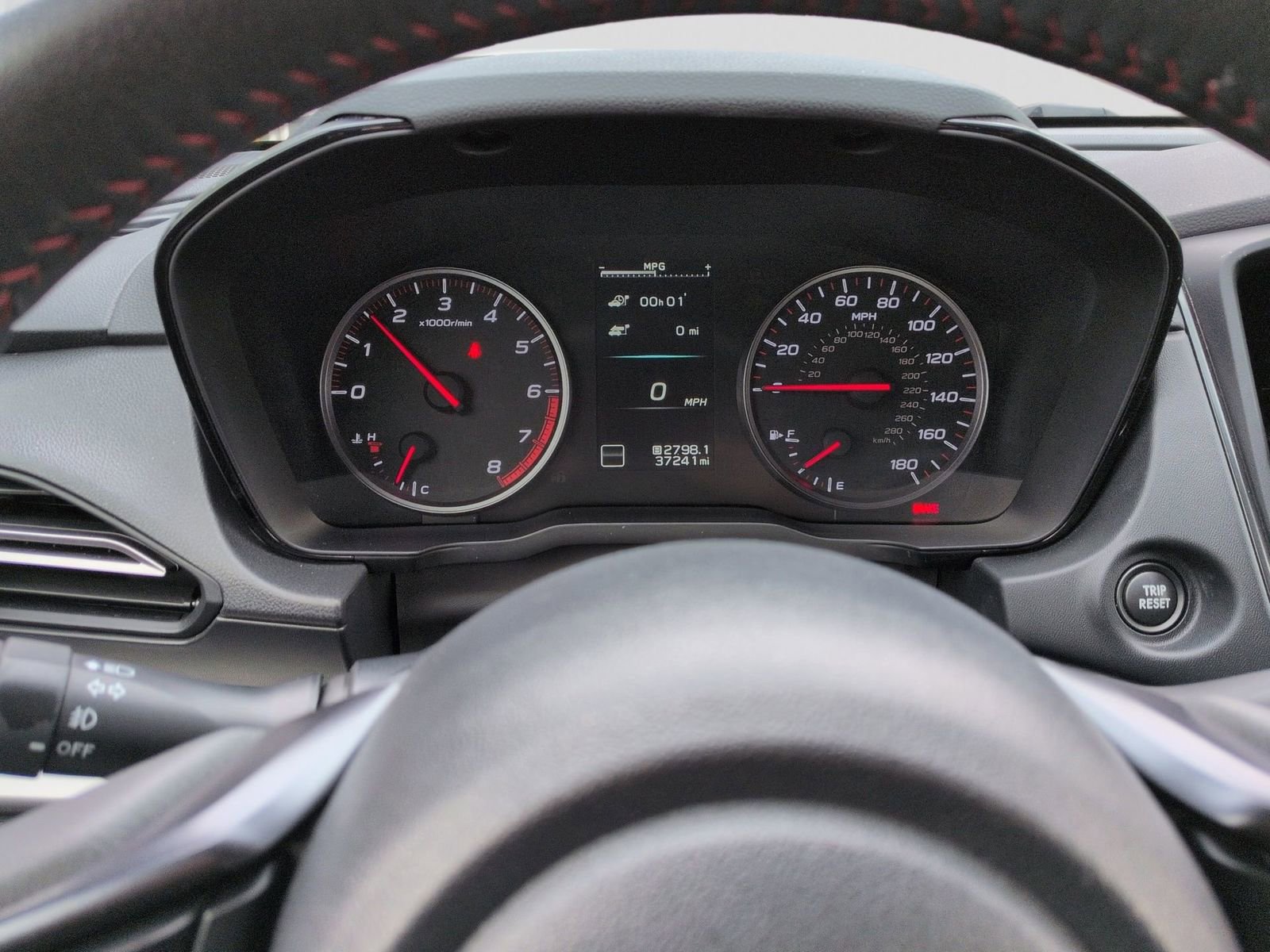 Used 2022 Subaru WRX Premium image 34