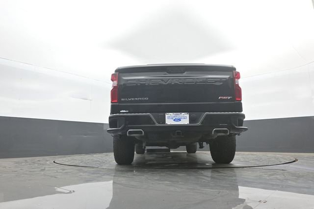 Used 2026 Chevrolet Silverado 1500 RST w/ RST All Star Premium Package image 30