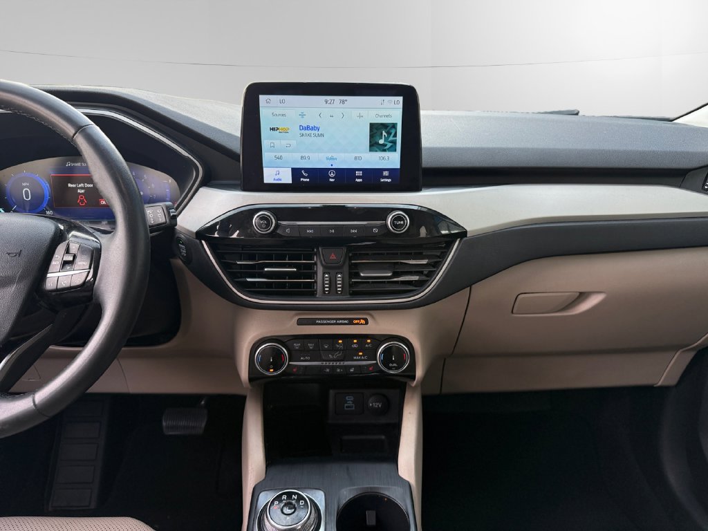 Certified 2022 Ford Escape SEL w/ Technology Package FWD image 11