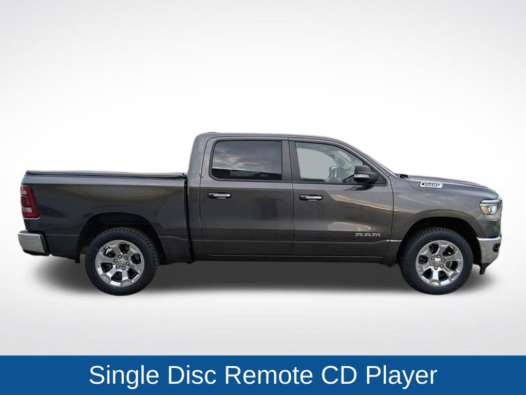 Used 2019 RAM 1500 Big Horn AWD/4WD image 8