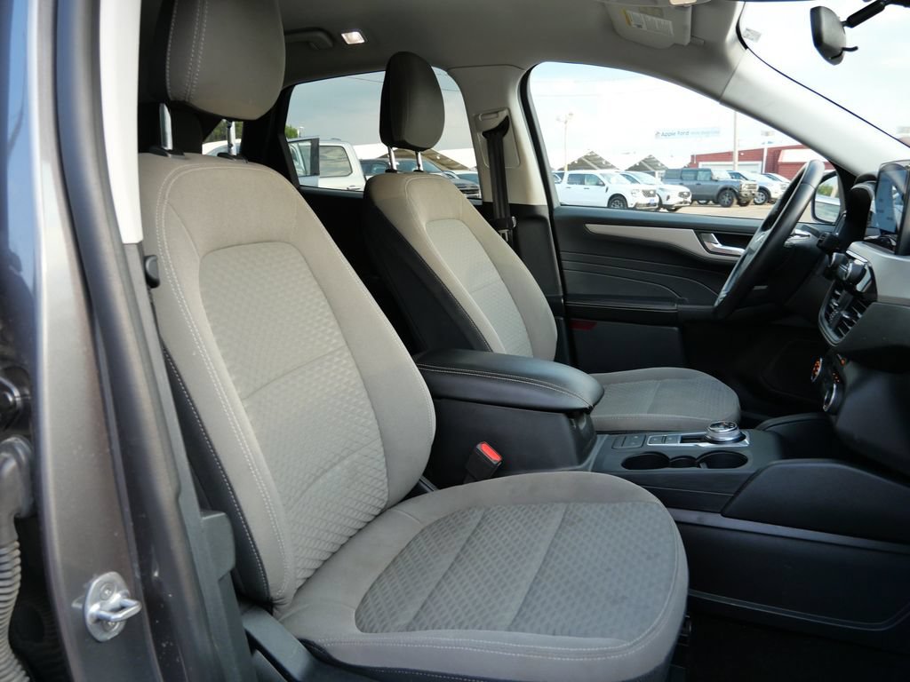 Certified 2021 Ford Escape SE w/ SE Sport Appearance Package AWD/4WD image 12