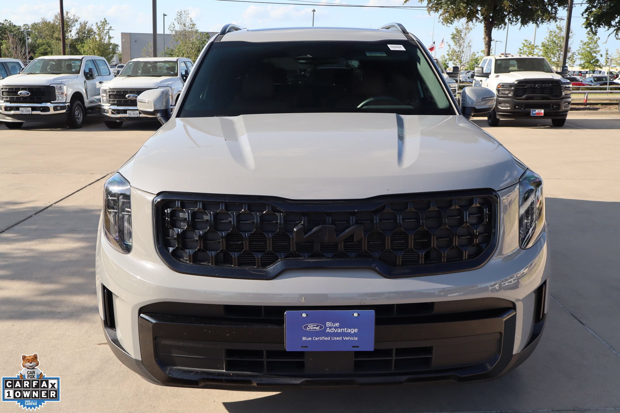 Used 2025 Kia Telluride EX X-Line AWD/4WD image 9
