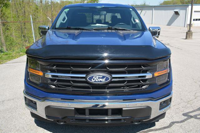 Certified 2024 Ford F150 XLT w/ Equipment Group 302A MID AWD/4WD image 2