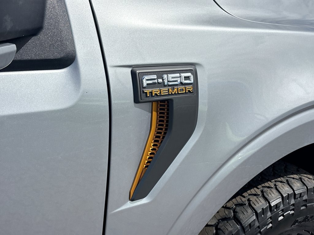 Certified 2023 Ford F150 Tremor w/ Equipment Group 402A High AWD/4WD image 13