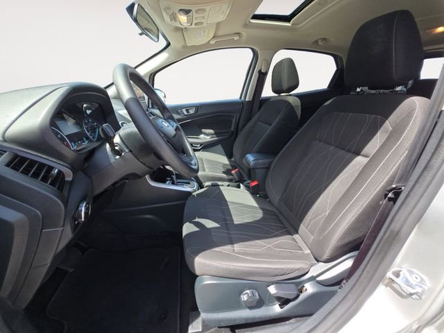 Certified 2021 Ford EcoSport SE AWD/4WD image 9