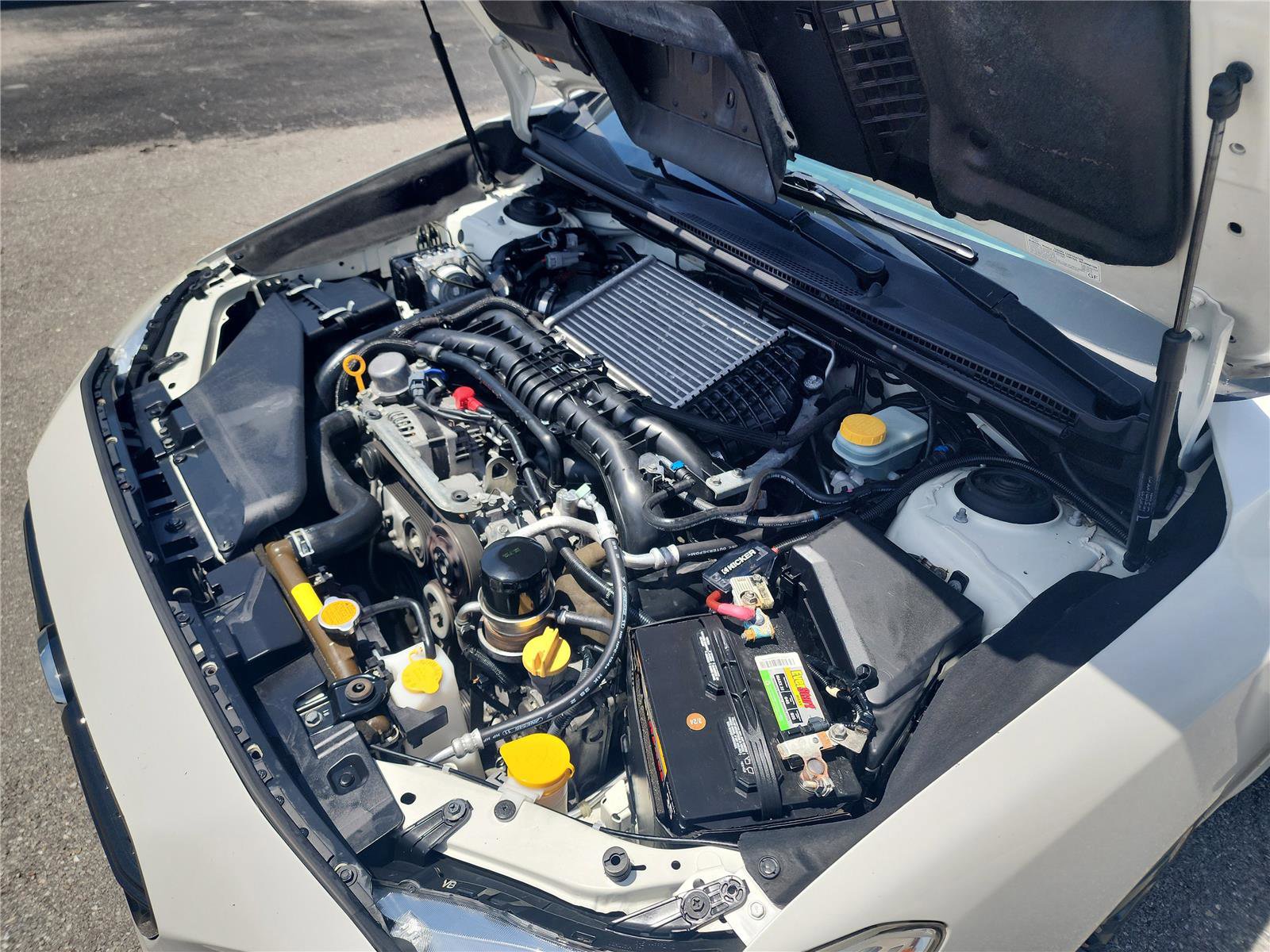 Used 2019 Subaru WRX AWD/4WD image 14