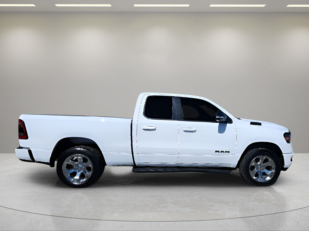 Used 2022 RAM 1500 Big Horn w/ Night Edition AWD/4WD image 9