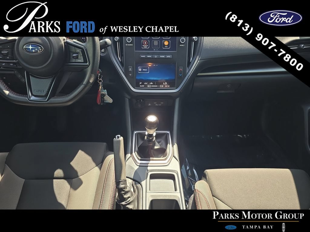 Used 2023 Subaru WRX AWD/4WD image 12