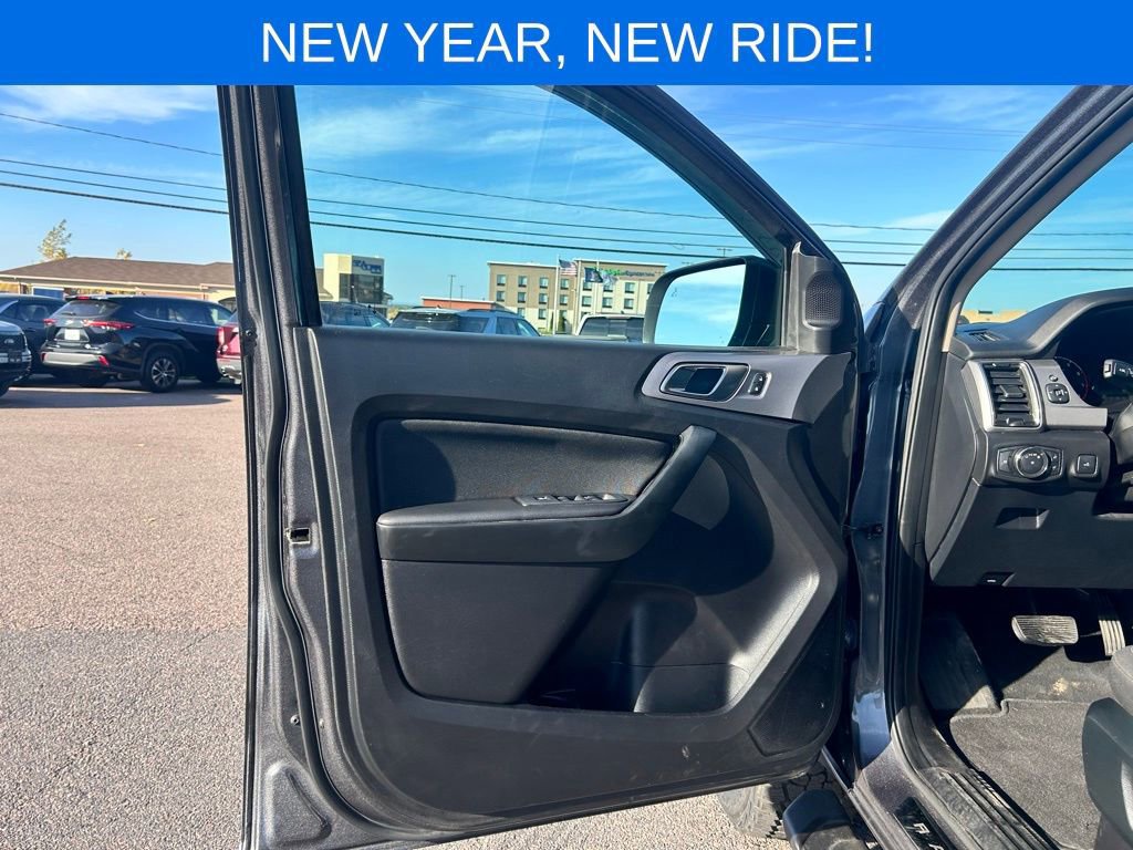 Certified 2020 Ford Ranger XLT w/ Equipment Group 302A Luxury image 13