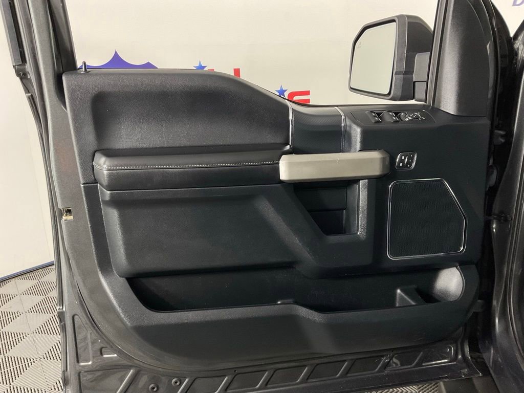 Certified 2020 Ford F150 Lariat w/ Equipment Group 502A Luxury AWD/4WD image 12