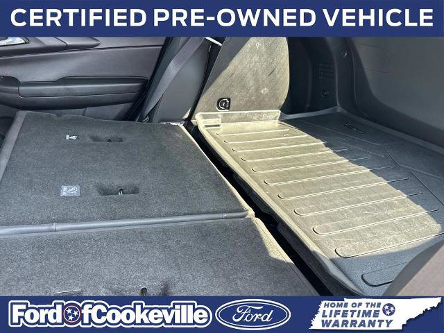 Used 2021 Chevrolet TrailBlazer RS w/ Sun and Liftgate Package image 15