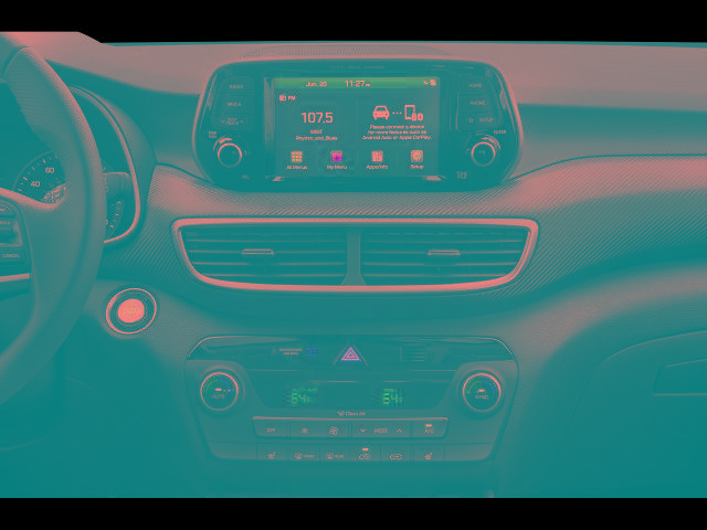 Used 2019 Hyundai Tucson Night image 12