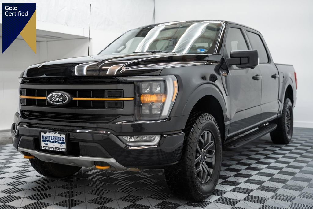 Certified 2023 Ford F150 Tremor w/ Trailer Tow Package image 1