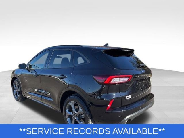 Certified 2023 Ford Escape ST-Line w/ Tech Pack #1 image 3