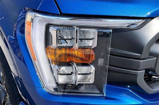 Certified 2023 Ford F150 XLT w/ Equipment Group 302A High image 27